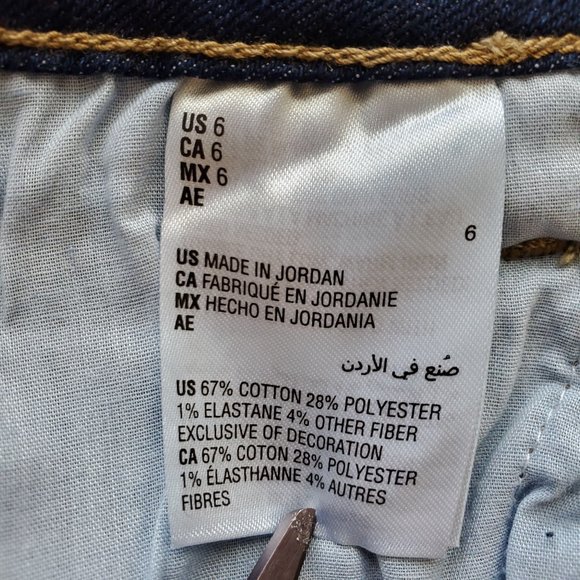 Style & Co Jeans Curvy-Fit Cuffed Boyfriend 6 - Picture 7 of 11